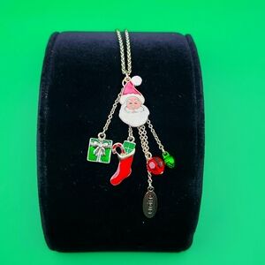 Croire Christmas Choker necklace